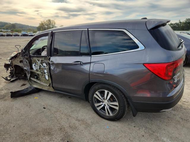 2018 HONDA PILOT EXL 5FNYF6H58JB043427