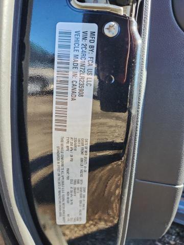 2020 CHRYSLER PACIFICA HYBRID LIMITED 2C4RC1N72LR235908