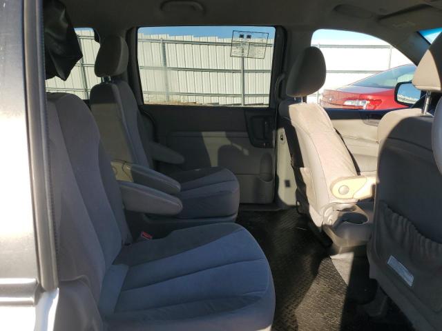 2012 KIA SEDONA LX - KNDMG4C79C6443472