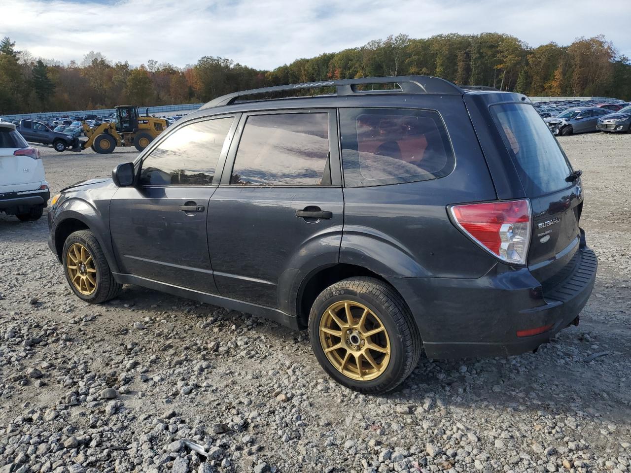 SUBARU FORESTER 2.5X
