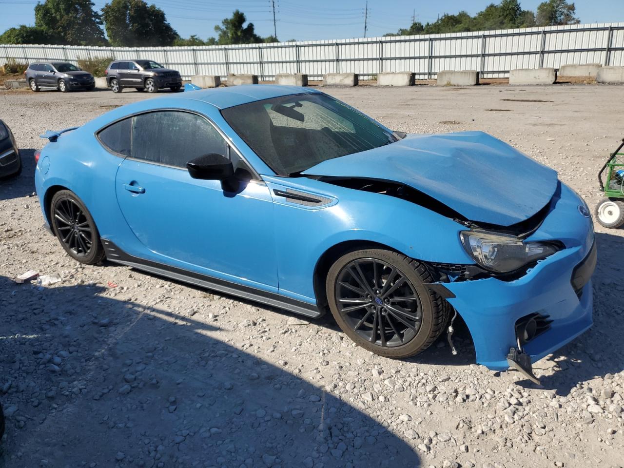 SUBARU BRZ 2.0 LIMITED