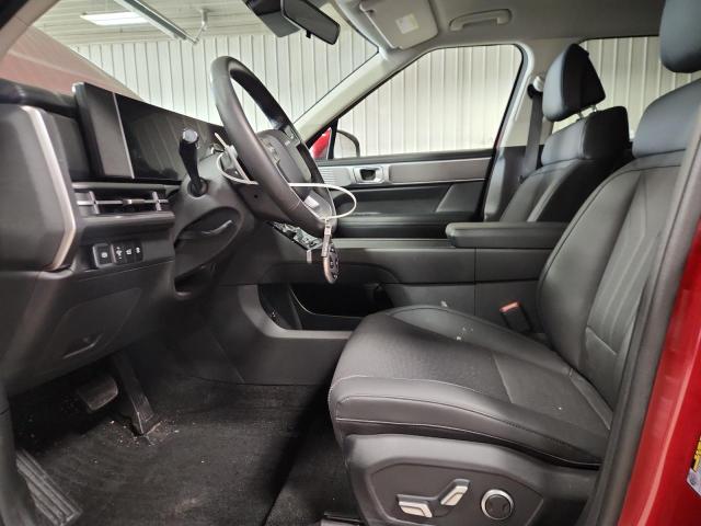 2025 HYUNDAI SANTA FE S - 5NMP2DGL8SH123354