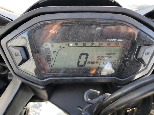 2013 HONDA CBR500 R - MLHPC4412D5002158