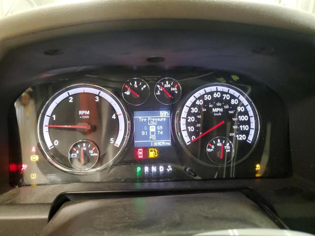 2012 DODGE RAM 2500 S - 3C6UD5CL2CG214231