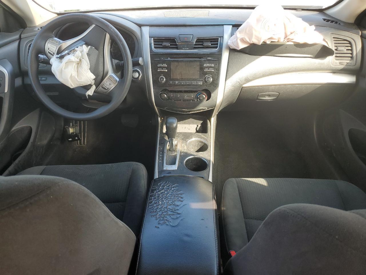 NISSAN ALTIMA 2.5