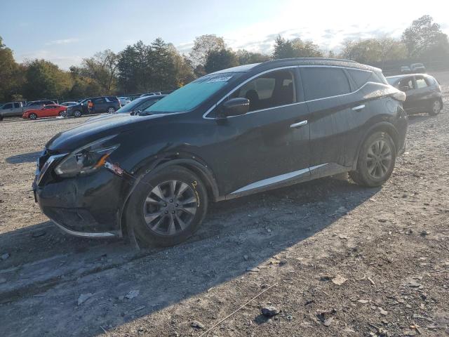 Global Auto Auctions: 2018 NISSAN MURANO S
