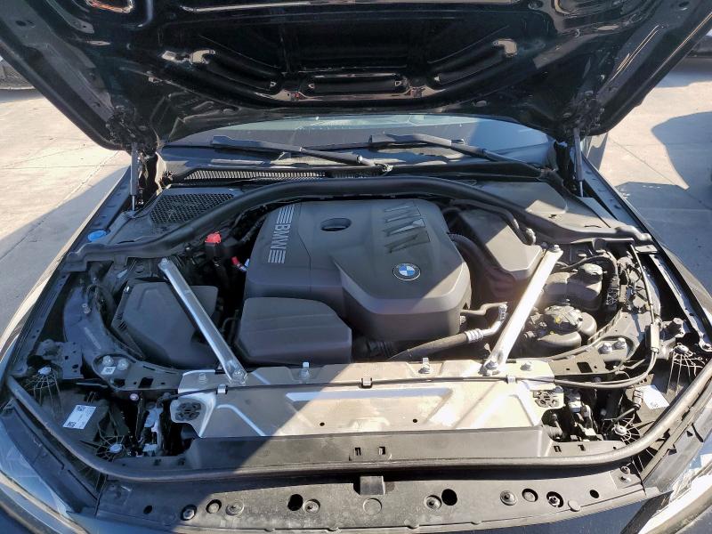 2025 BMW 430I - WBA43DA04SCT82630