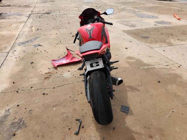 2016 HONDA CBR1000 RR - JH2SC5901GK800442