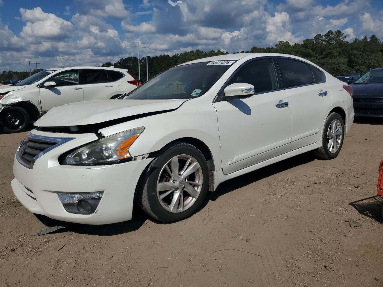 NISSAN ALTIMA 2.5