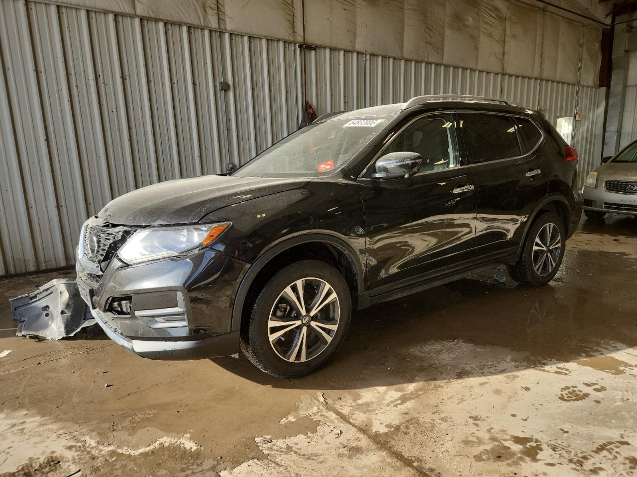 Lot #3279001683 2020 NISSAN ROGUE S