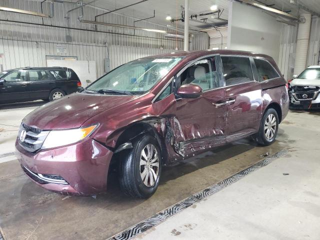 Global Auto Auctions: 2015 HONDA ODYSSEY EX
