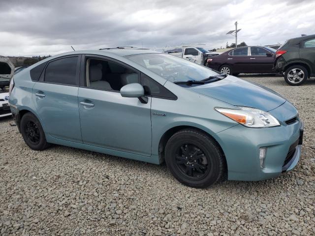 2014 TOYOTA PRIUS #3304500556