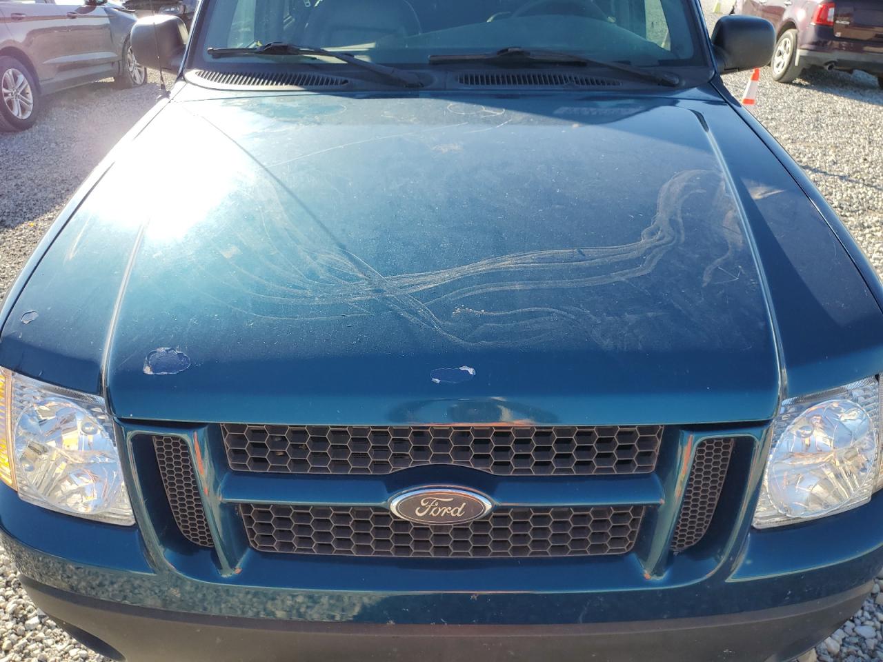 Lot #3290192222 2001 FORD EXPLORER S