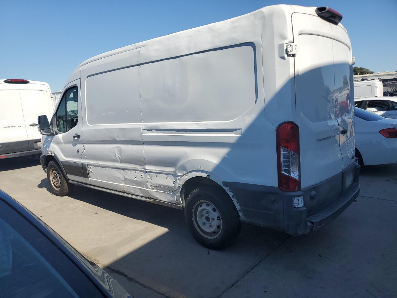 FORD TRANSIT T-150