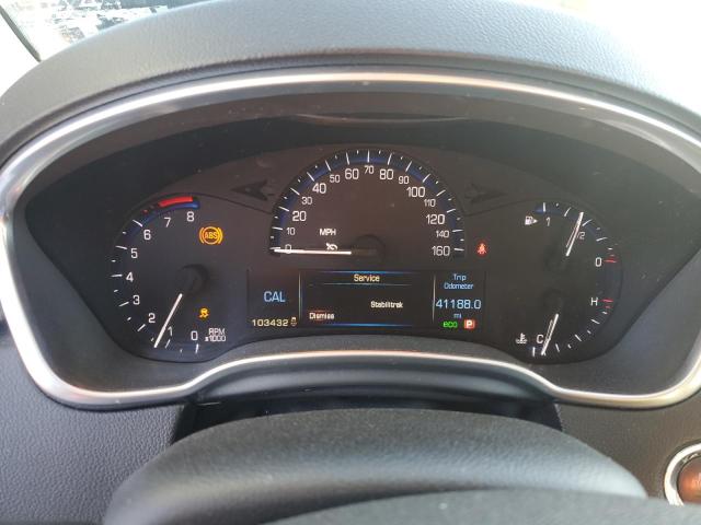 2013 CADILLAC SRX - 3GYFNAE37DS526543