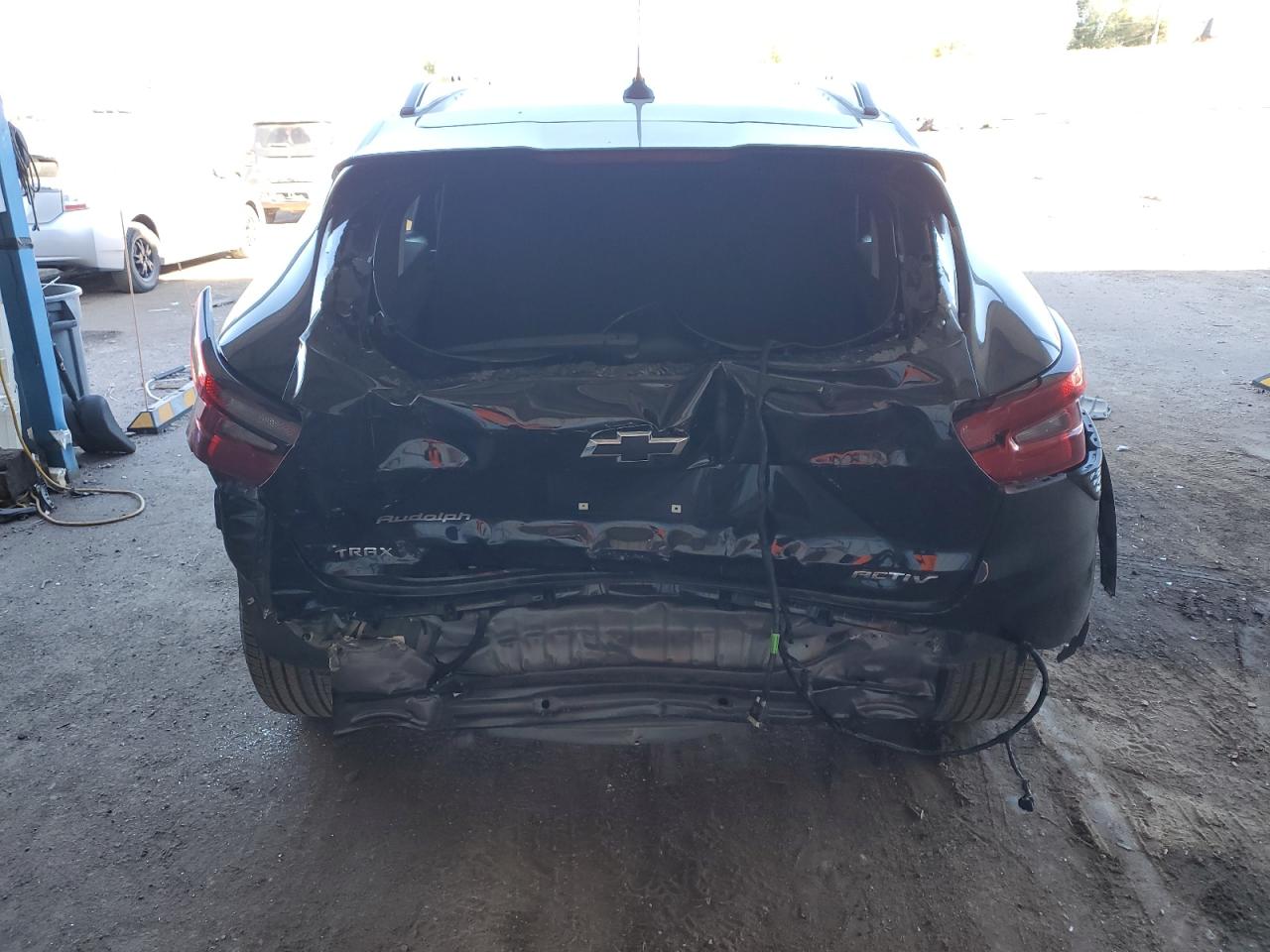 CHEVROLET TRAX ACTIV