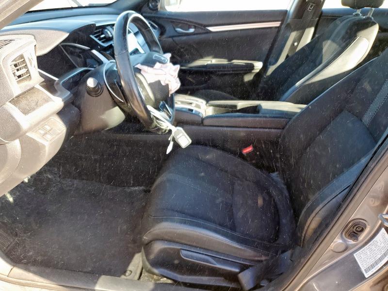 2020 HONDA CIVIC SPOR #3291596918