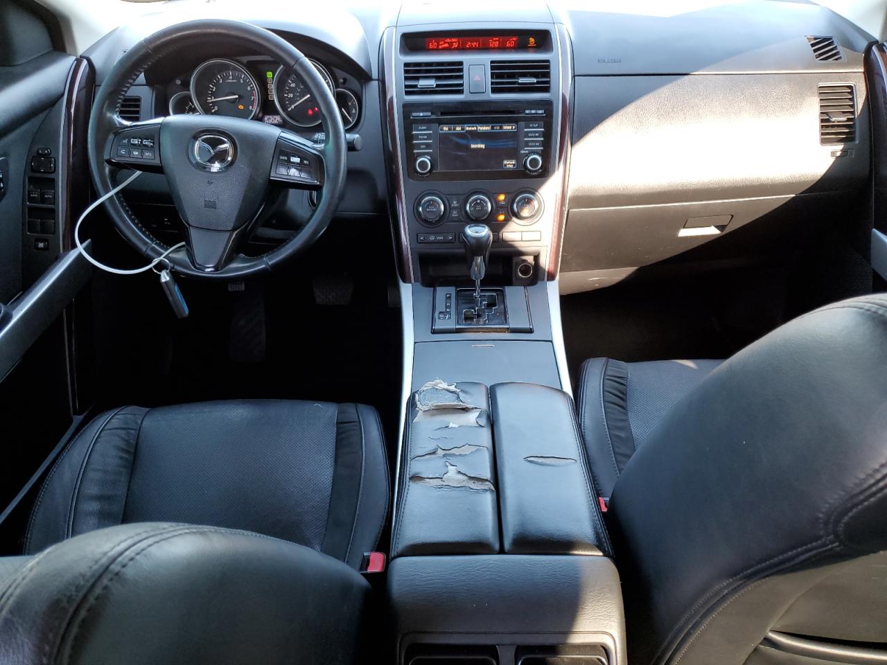 MAZDA CX-9 GRAND TOURING