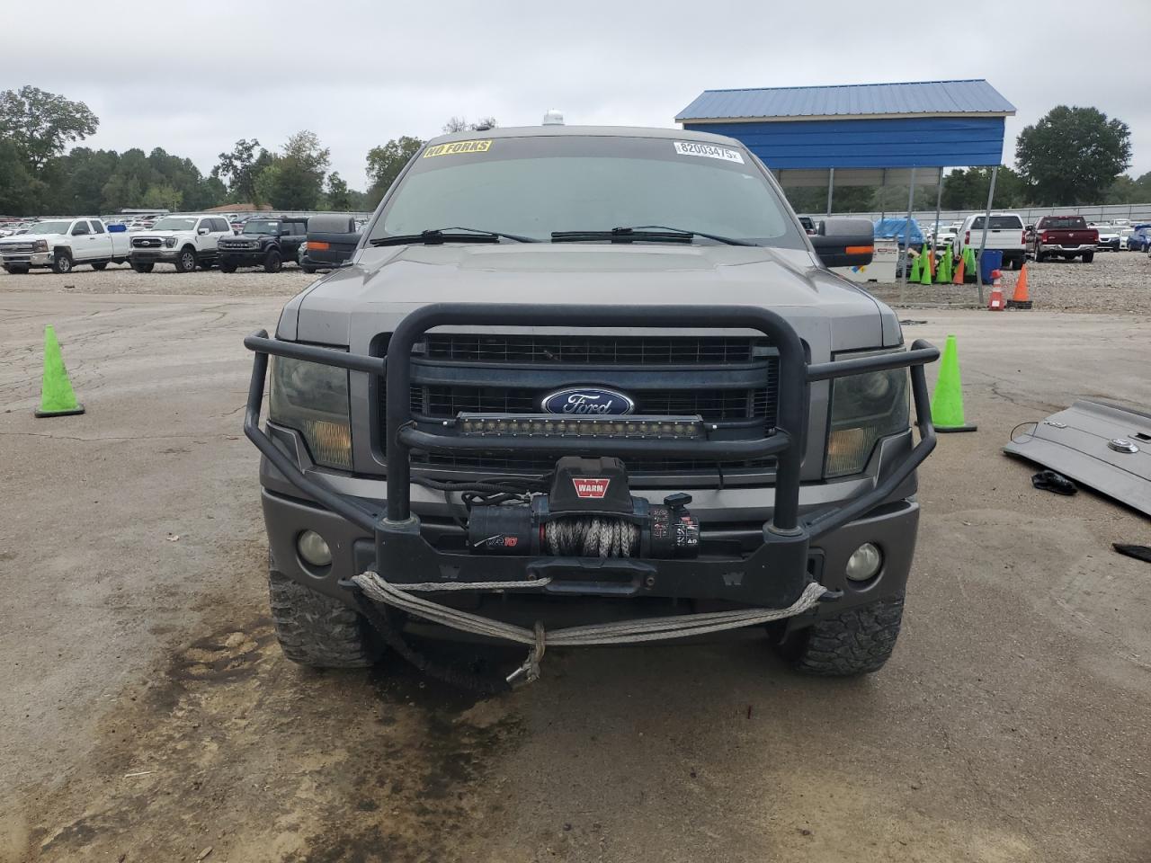 FORD F-150 SUPERCREW
