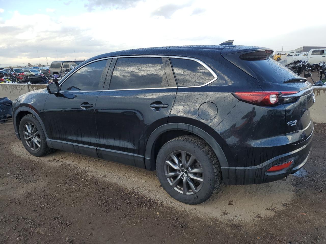 MAZDA CX-9 SPORT