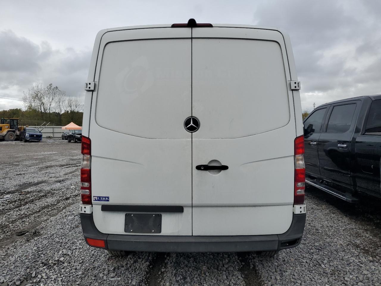 MERCEDES-BENZ SPRINTER 2500