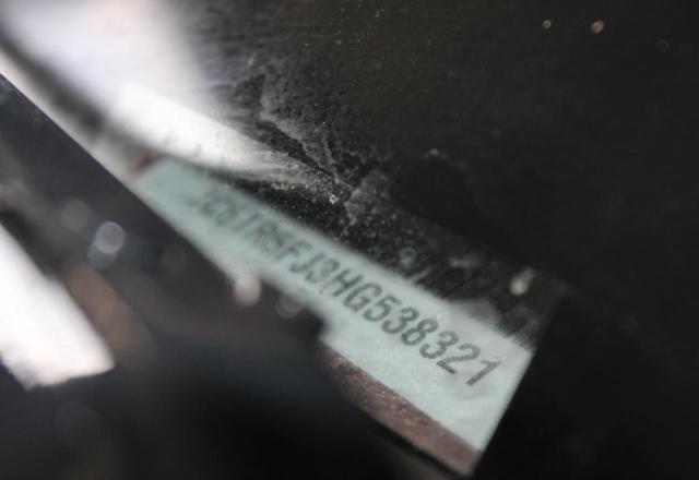 2017 RAM 2500 LARAMIE - 3C6TR5FJ3HG538321