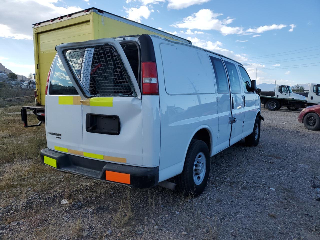 CHEVROLET EXPRESS G2