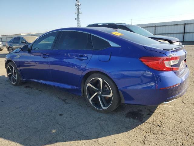 2022 HONDA ACCORD HYB - 1HGCV3F27NA012481