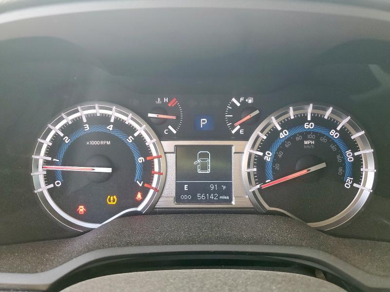 2019 TOYOTA 4RUNNER SR #3302986626