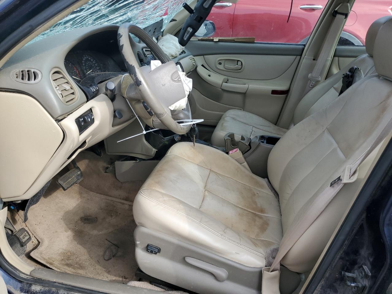 Lot #3302713035 2000 OLDSMOBILE INTRIGUE G