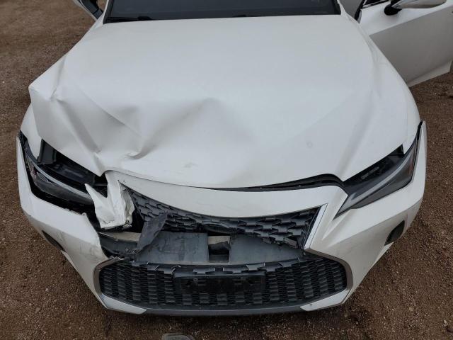 2021 LEXUS IS 300 - JTHC81F25M5043714