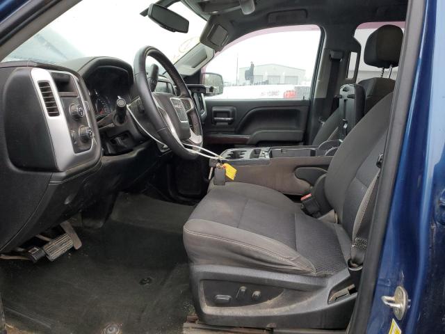 2017 GMC SIERRA K15 - 1GTV2MEC4HZ193075