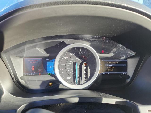 2013 FORD EXPLORER S - 1FM5K8GT3DGB83790