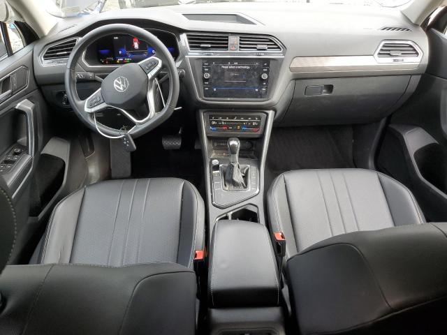 2022 VOLKSWAGEN TIGUAN SE 3VV3B7AXXNM142485