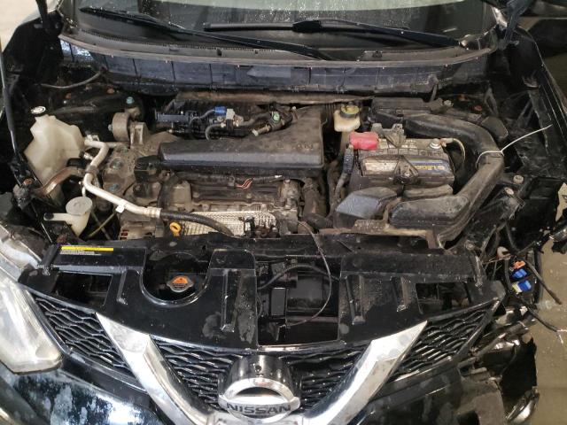 2015 NISSAN ROGUE S #3298048139
