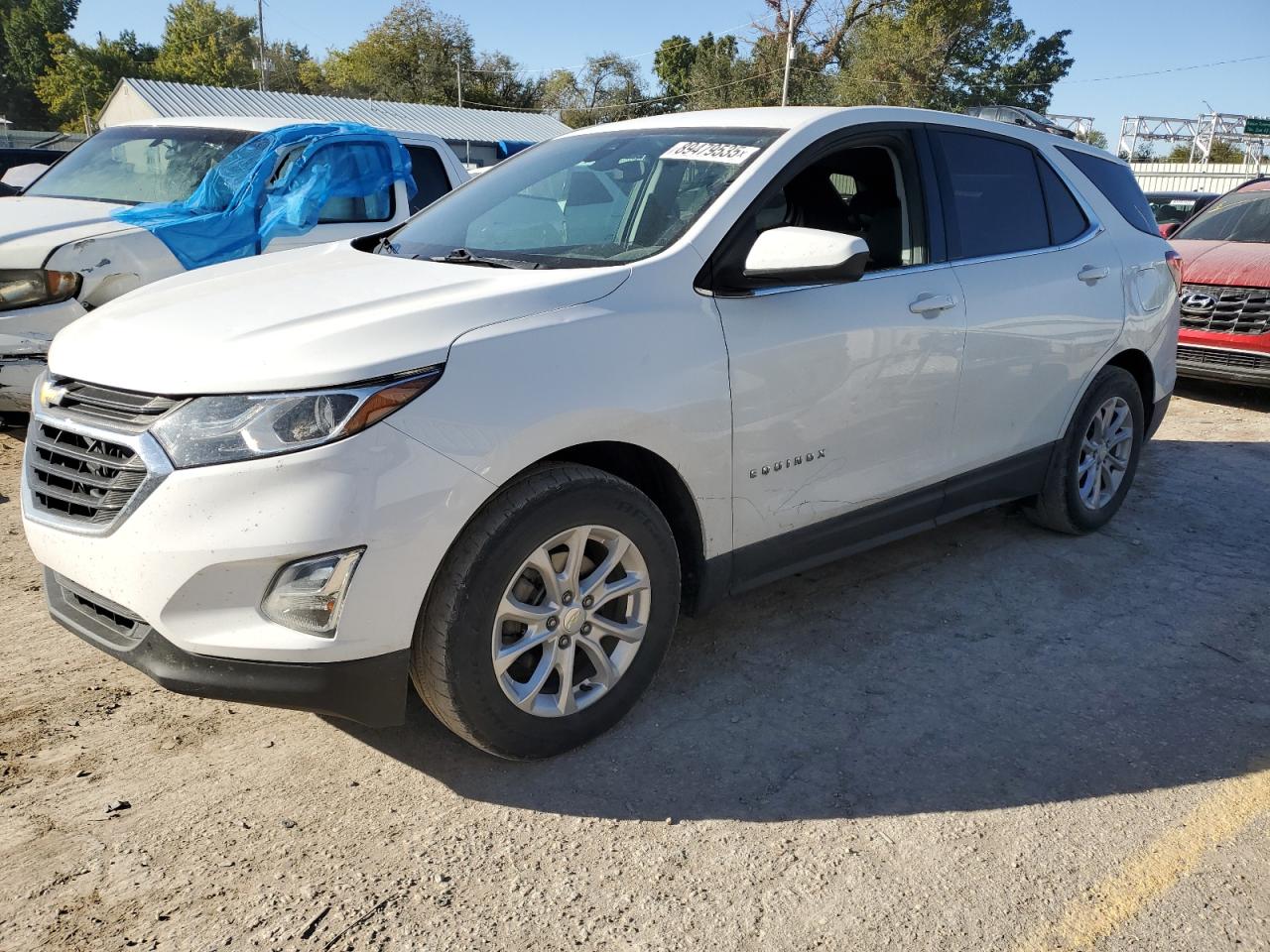 CHEVROLET EQUINOX LT