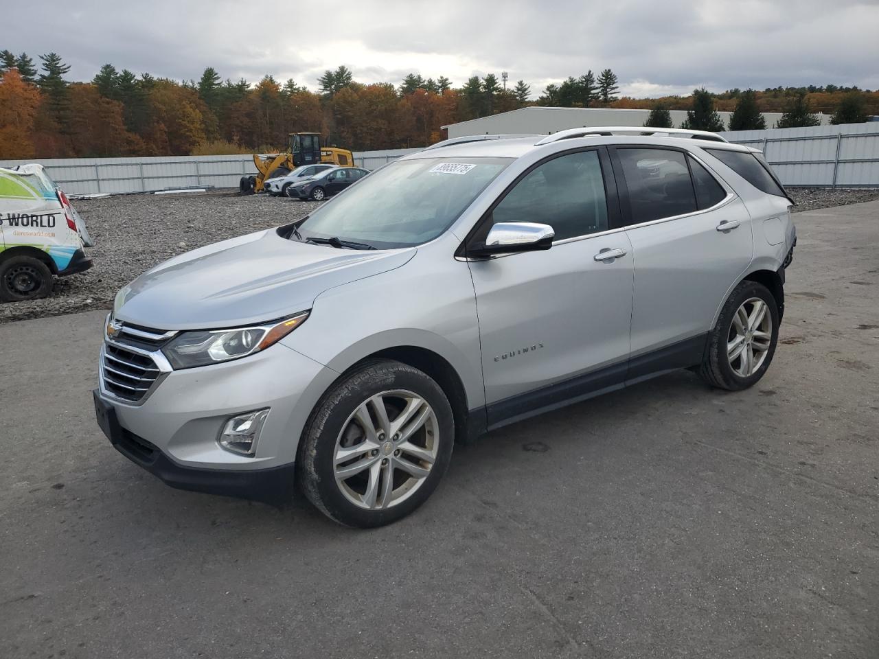 CHEVROLET EQUINOX PREMIER