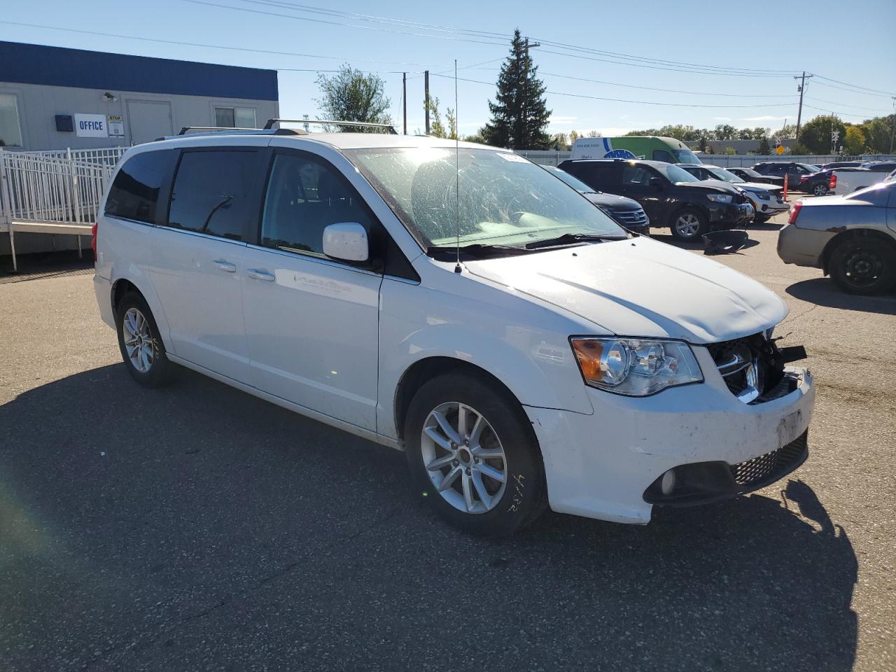DODGE GRAND CARAVAN SXT