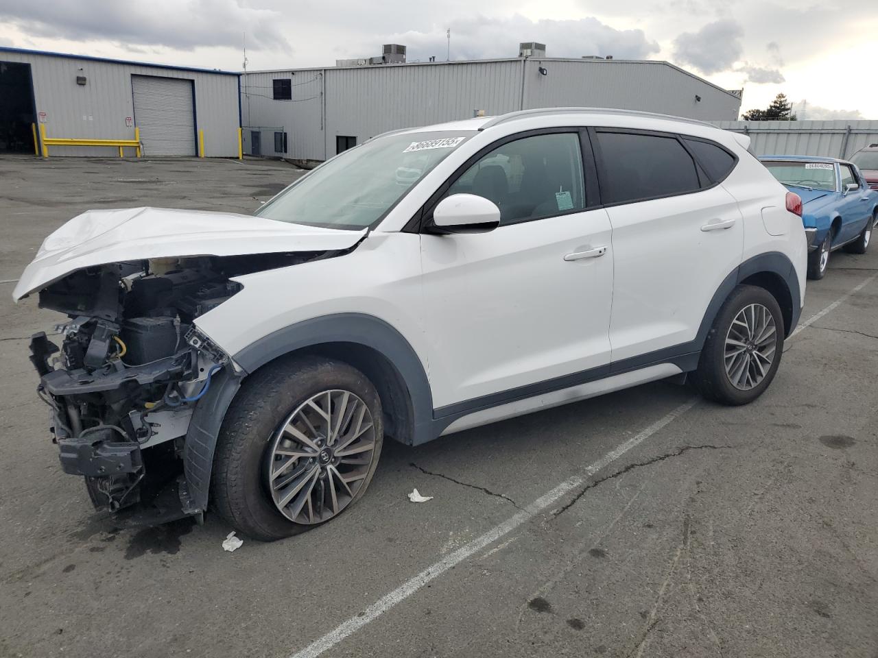 HYUNDAI TUCSON LIMITED