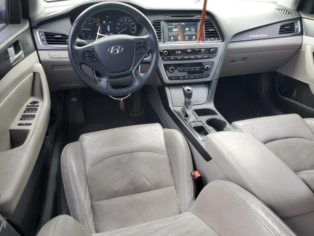 2017 HYUNDAI SONATA SPORT - 5NPE34AF7HH456938