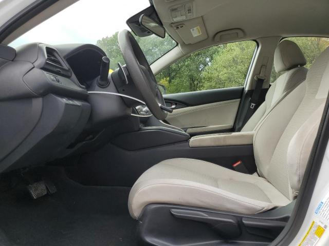 2022 HONDA INSIGHT EX 19XZE4F5XNE012786