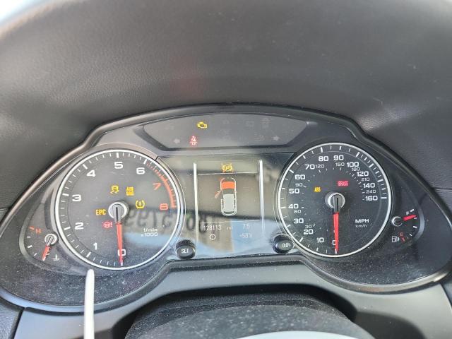 2013 AUDI Q5 PREMIUM - WA1LFAFP2DA016653