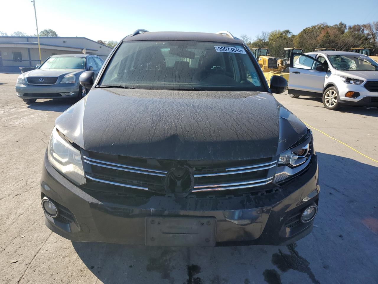 VOLKSWAGEN TIGUAN SPORT