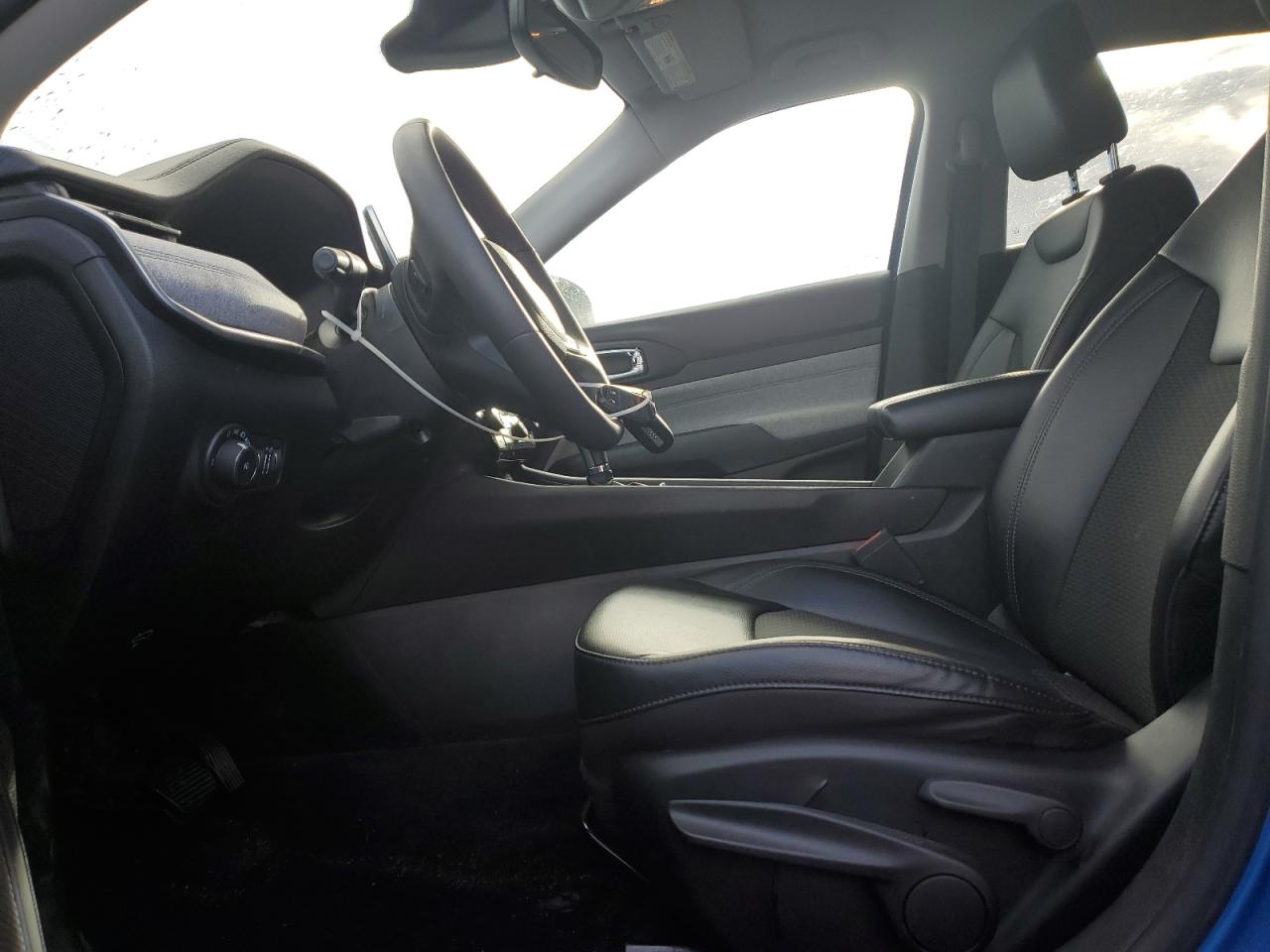 Lot #3308459275 2022 JEEP COMPASS LA