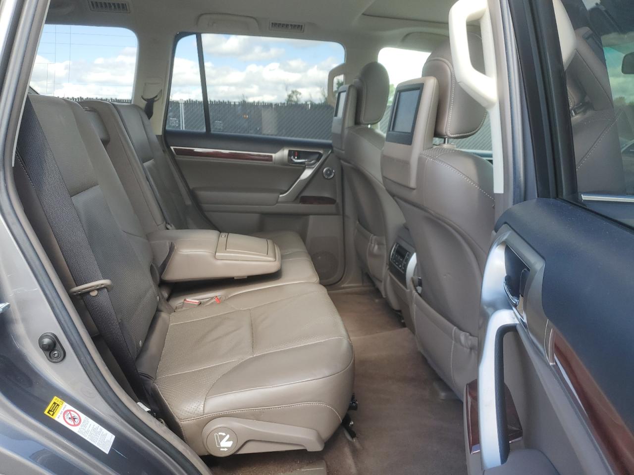 LEXUS GX 460 PREMIUM