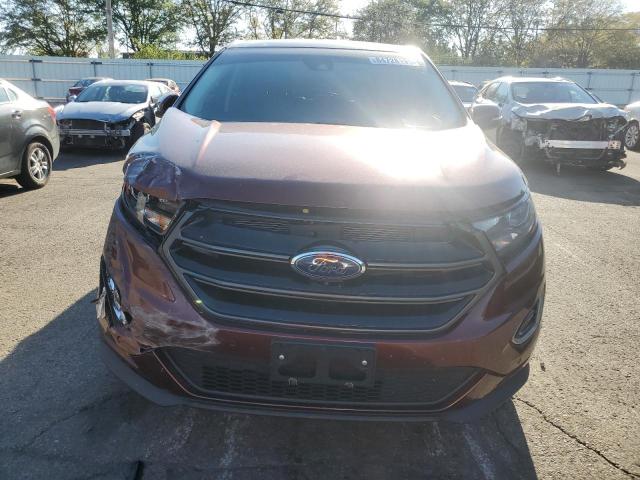 2015 FORD EDGE SPORT - 2FMTK4AP8FBC41477