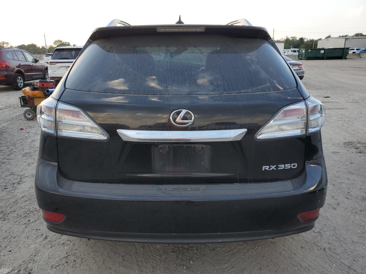 LEXUS RX 350