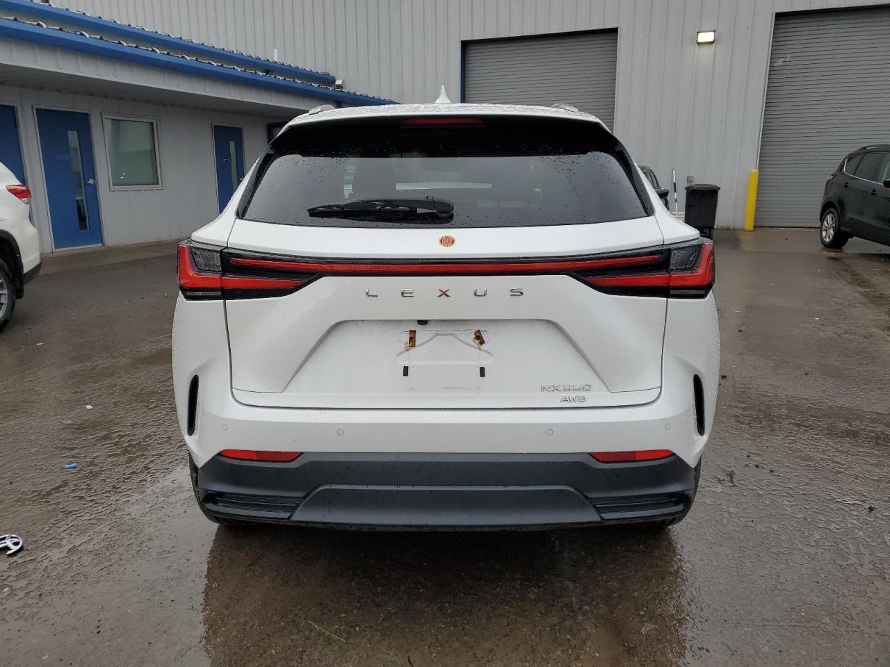 LEXUS NX 350
