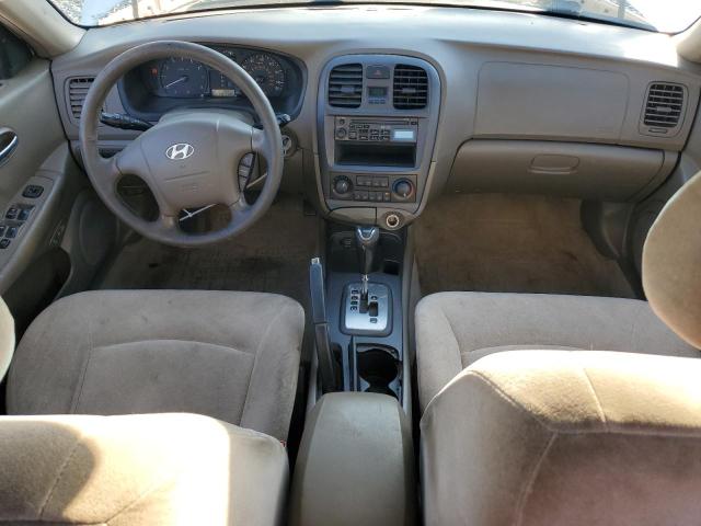 2005 HYUNDAI SONATA GL #3305442191