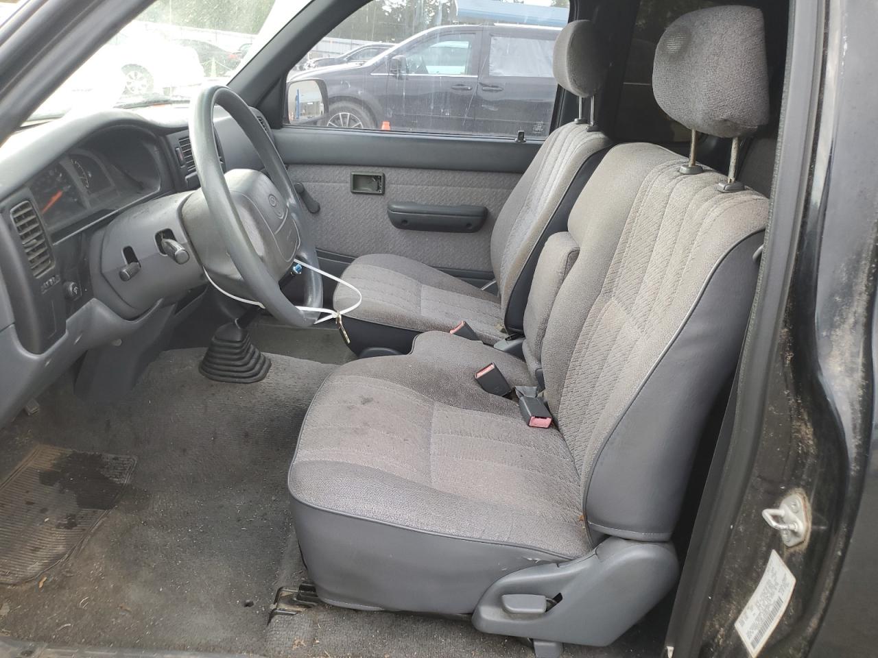 Lot #3280366957 1997 TOYOTA TACOMA XTR